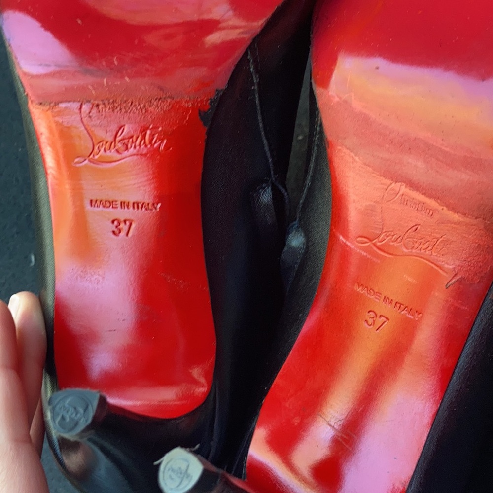 Louboutin booties - Picture 7 of 8